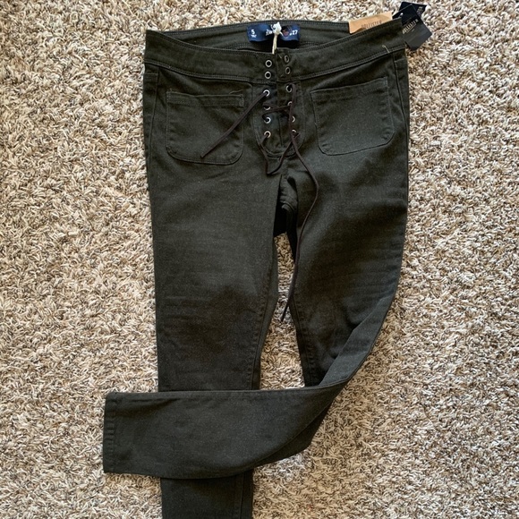 Jean legging - Picture 1 of 2